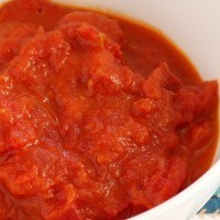 How I Made My First Red Sauce (kind of)