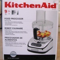 A Review for the KitchenAid 9 Cup Food Processor KFP740