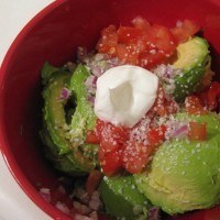 How to Make Game Day Guacamole Dip