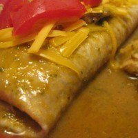 Green Chile Makes a Meal