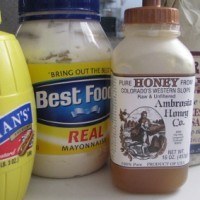 How to Make Honey Mustard Sauce