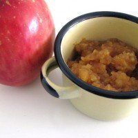 What Fall Tastes Like: Apple Pumpkin Sauce