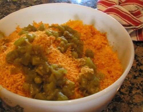 chicken enchilada dip