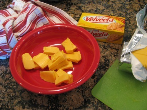 velveeta for dip