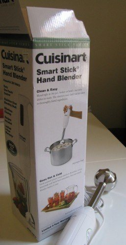 cuisinart hand blender