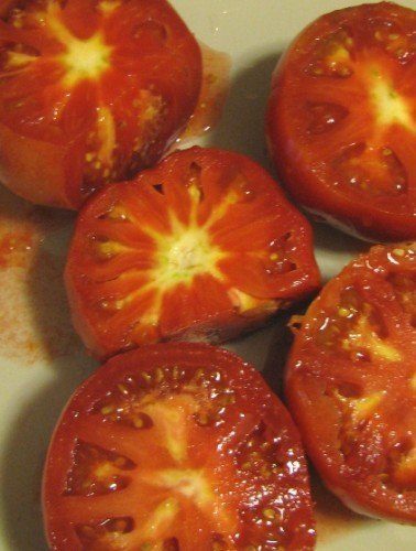 tomatoes for salsa