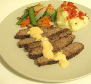 horseradish sauce