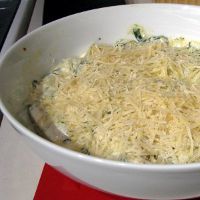 How To Make Baked Spinach Artichoke Dip