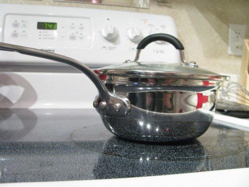 kitchenaid 1 quart sauce pan