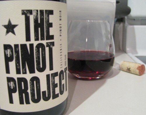 the pino project wine