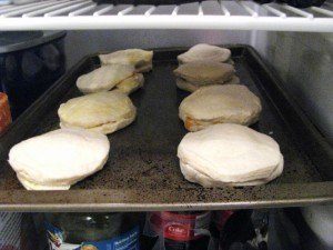 pillsbury rolls with brie and mango chutney