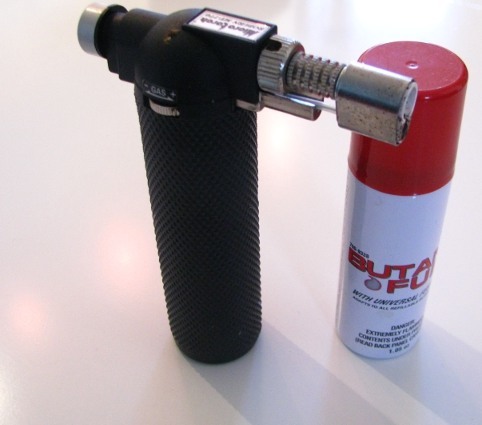 mini blow torch