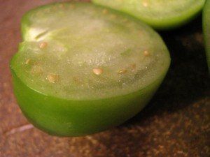 what a tomatillo looks like