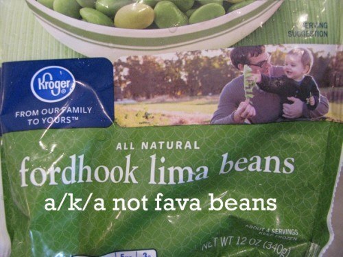 frozen fordhook lima beans