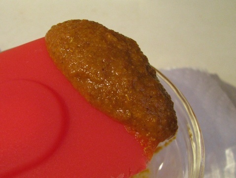 aji paste with lemon juice