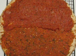 recipe for making pizza sauce