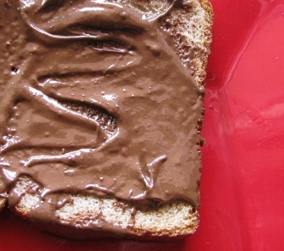 homemade almond butter chocolate