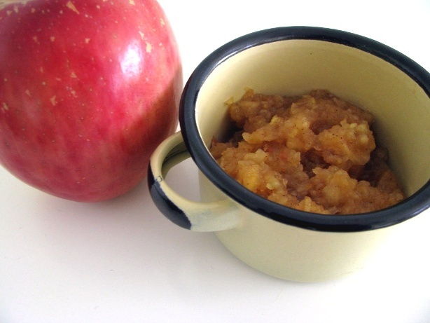 make your own apple sauce