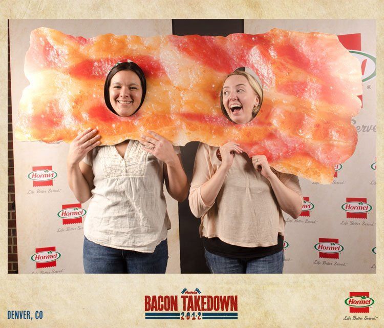 hormel bacon events