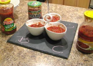 what salsa tastes the best