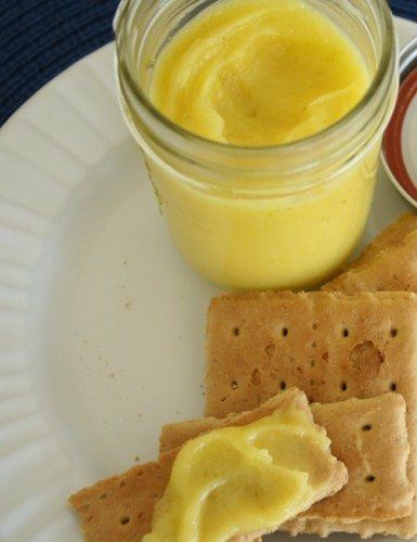 lime curd recipe