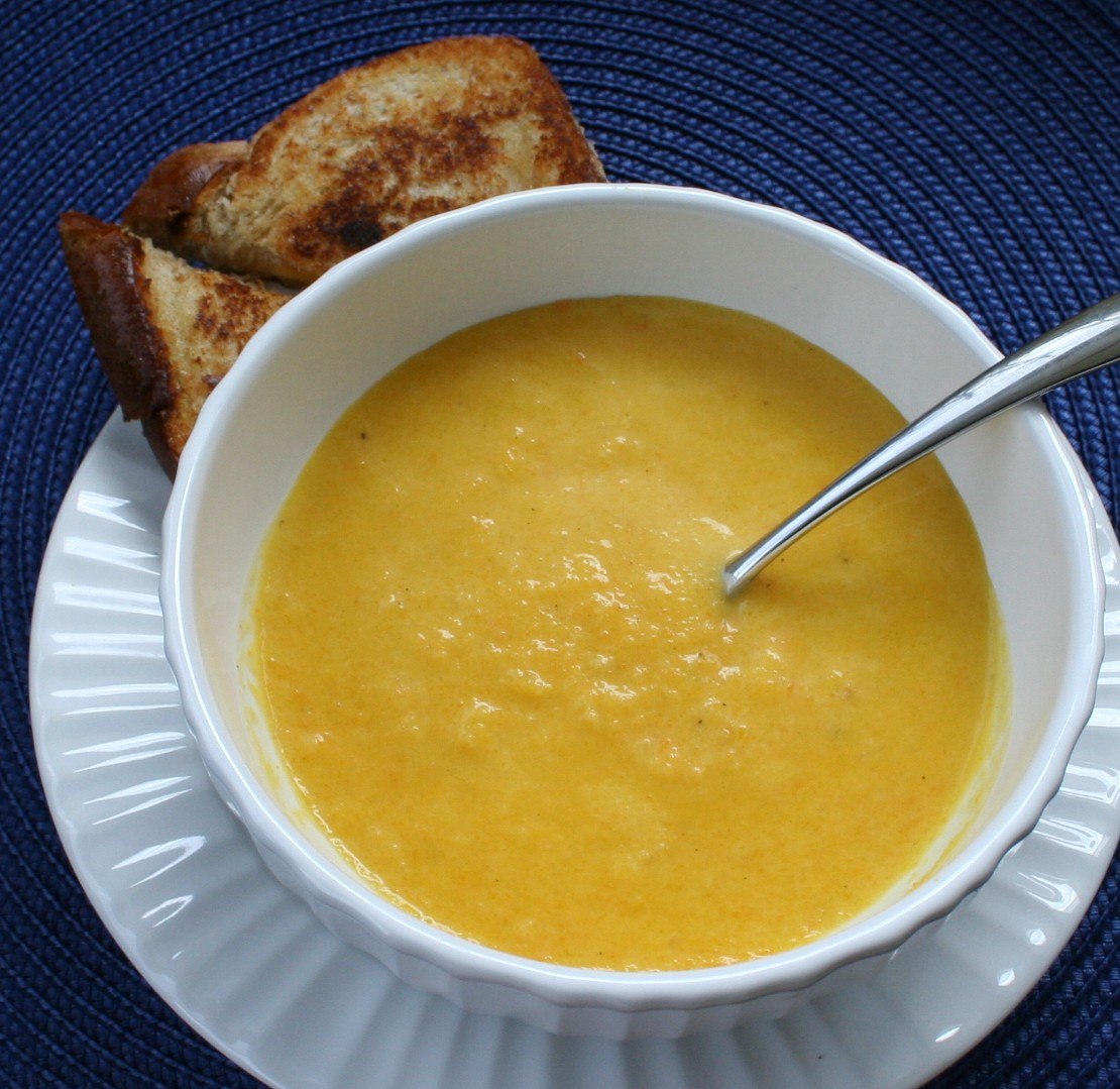 how to make butternut squash soup