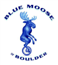 blue moose dis
